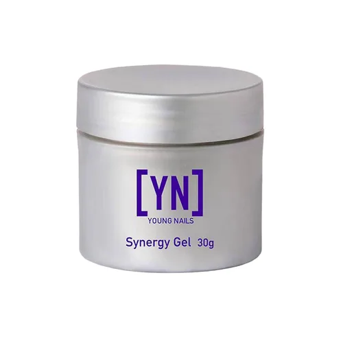 Miniatura 7 de YOUNG NAILS Gel Escultor Blanco, Blanco, 0.53 oz.