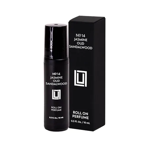 Miniatura 13 de Lulu Candles Roll Me On Hombre sexy - Huele a colonia de hombre Infusión de feromonas Eau de Parfum Tamaño de viaje, vegano - Colonia
