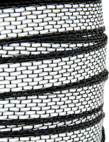 Miniatura 3 de Zareba Polytape Sure Shock de alta resistencia - 500 pies x 1 pulgada - HDT500W1-Z - Poliatpe resistente para valla eléctrica