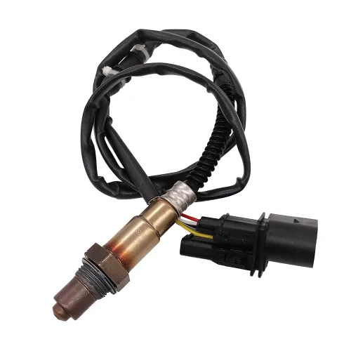 Miniatura 2 de 2 sensores de oxígeno O2 aguas arriba y aguas abajo para Audi A4 A4 Quattro Volkswagen 2002-2004 Beetle 2002-2006 Golf 2002-2005 Jetta SG1170 17014