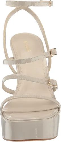 Miniatura 2 de GUESS Sandalia de tacón Yenna para mujer