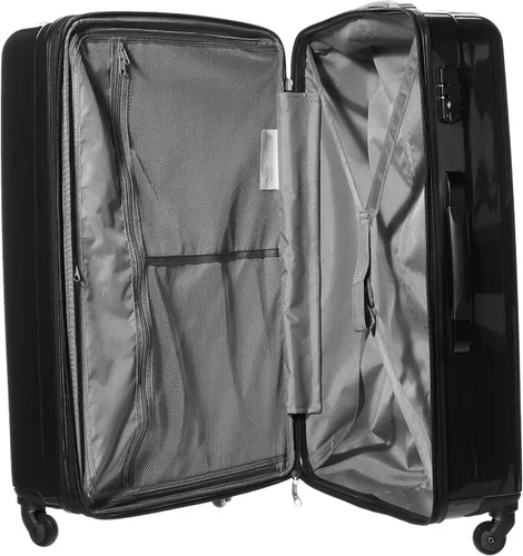 Miniatura 206 de Samsonite Winfield 2 Equipaje rígido con ruedas giratorias, Azul profundo, Juego de 3 piezas (20/24/28)