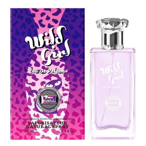Miniatura 9 de Hybrid & Company Mujer Amazing Glod Pour Femme Eau De Parfum Vaporisateur Natural Spray 3.4 Fl Oz