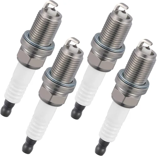 Miniatura 14 de BDFHYK Juego de 4 bujías de iridio compatibles con Honda 2016-2020 HR-V, 2012-2015 Civic, compatibles con Acura 2007-2012 RDX 1.8L 2.3L motor L4