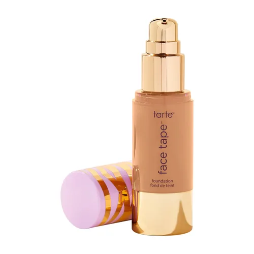 Miniatura 41 de tarte base de maquillaje face tape – Base de cobertura completa con acabado mate con Snow Mushroom y ácido hialurónico para hidratación, resistente