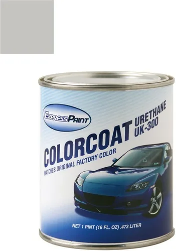 Miniatura 181 de Dodge Nitro Automotive Pintura de Retoque PBL/EBL (2008) - Capa transparente con efecto azul moderno