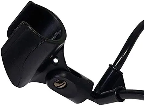 Miniatura 3 de MOMOMAGE Soporte para micrófono de cuello (bloqueo) Trucos de magia para magos Accesorios de escenario ilusiones Gimmick Fun Soporte mágico