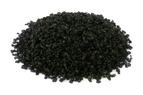Miniatura 2 de Sal marina negra hawaiana 100% natural orgánica Gran sal de acabado gourmet y perfecta para cosméticos profesionales de piel, cabello y baño