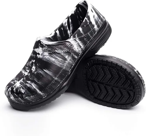 Zapatos de chef para hombres y mujeres, zuecos de cocina para hombre, zapatos de cocina para hombre, zapatos de trabajo de enfermera, zapatos