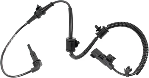 Miniatura 215 de TRQ Sensor de velocidad de rueda ABS delantero derecho lado del pasajero Compatible con Ford Expedition 1997-2002 Ford F-150 1997-2003 Ford F-150