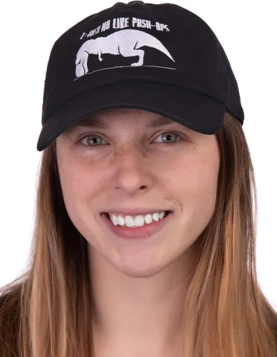 Miniatura 17 de Ann Arbor T-shirt Co. Gorras de béisbol divertidas surtidas de humor para papá
