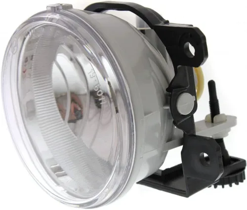Miniatura 4 de KarParts360 Para Subaru XV Crosstrek 2013 2014 2015 Conjunto de luz antiniebla para el lado del conductor o del pasajero Una sola pieza Claro