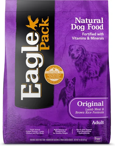 Miniatura 8 de Comida para perro seca natural Eagle Pack