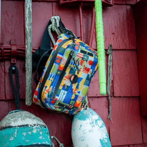 Miniatura 2 de BOTE Highwater Cinturón Riñonera Completamente Impermeable SUP Cremallera Fanny Bolso Ajustable Correa Deportes Acuáticos al Aire Libre
