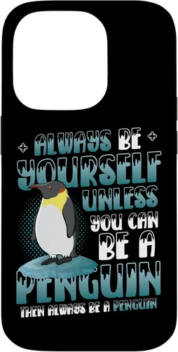 Miniatura 17 de Always Be Yourself Unless You Can Be A Penguin Case for iPhone 17