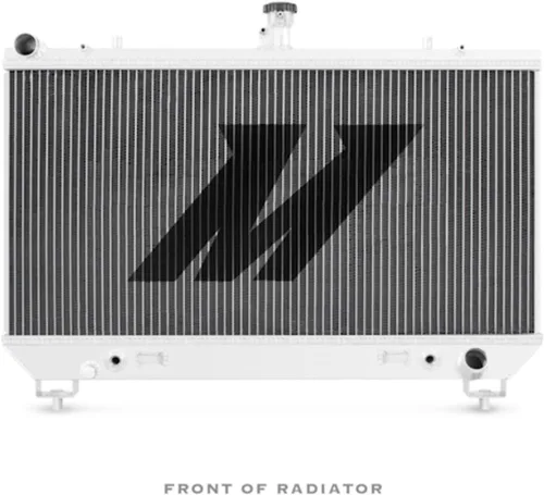 Miniatura 2 de Mishimoto MMRAD-CSS-10 Radiador de aluminio de alto rendimiento compatible con Chevrolet Camaro 2010-2015