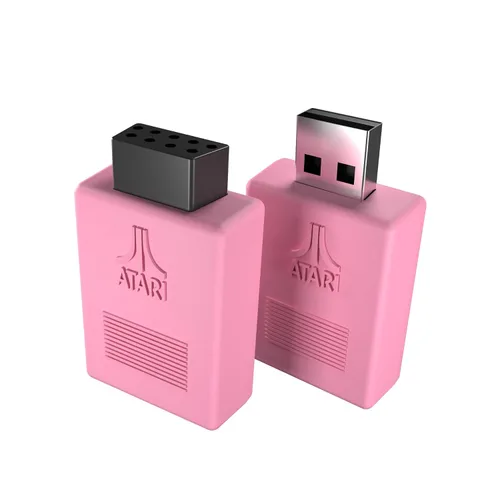 Miniatura 4 de CX40+ Wireless Joystick: Ghost Edition – PINKY (Pink)