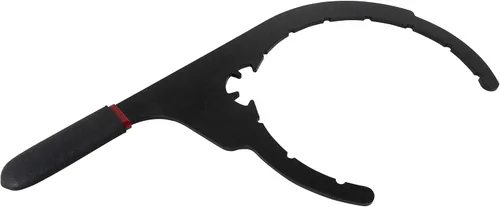 Lisle 61130 Llave de filtro diesel, 8"