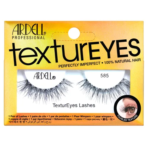 Miniatura 9 de Ardell TexturEyes 581 Pestañas postizas, 1 par (paquete de 2)