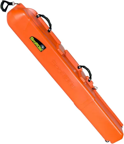 Miniatura 7 de Sportube Funda de esquí y snowboard Series 3 – Funda protectora de viaje para hasta 3 pares de esquís y equipo alpino, o 2 juegos de tablas