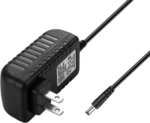 Cargador de pistola de masaje, cable de alimentación compatible con Theragun Mini, adaptador de corriente alterna Theragun Prime (solo compatible