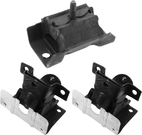 Miniatura 127 de Conjunto de soportes hidráulicos de motor y transmisión TRQ para Mercedes Benz C280 CLK320 E320