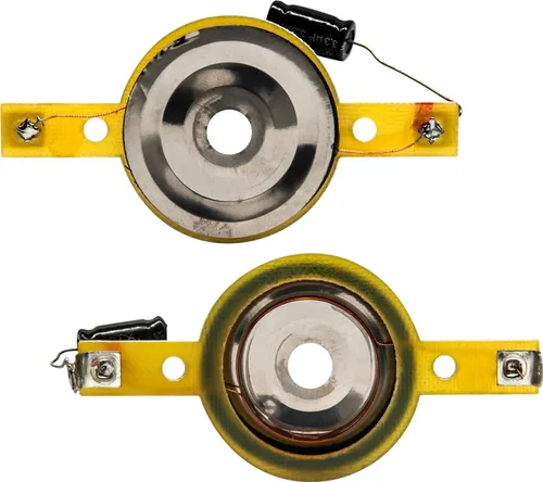 Miniatura 5 de Earthquake Sound BT44S Car / Pro Audio - Tweeter de 3.5 pulgadas con cúpula de titanio, bobina de voz de 1 pulgada, 150 W MAX (par)