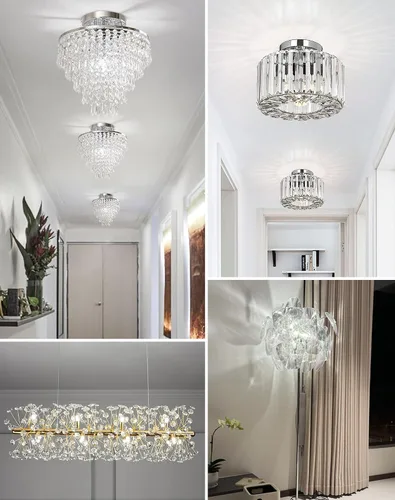 Miniatura 6 de Paquete de 10 bombillas LED G9 regulables 5000K luz diurna blanca, 4W 40W equivalente a T4, 450 LM, base G9 bi-pin para iluminación del hogar
