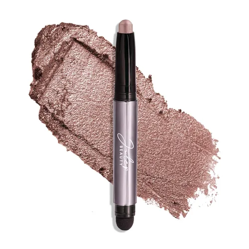 Miniatura 10 de Julep - Sombra de ojos 101 de crema a polvo, impermeable, barra con sombra de ojos – brillo perla – duradera, a prueba de arrugas, sombra de ojos