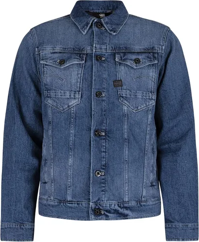 Miniatura 6 de Chaqueta vaquera Arc 3D Trucker para hombre