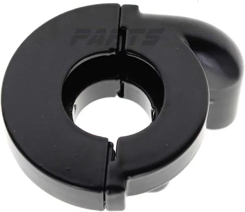 Miniatura 7 de Empuñaduras de cable del acelerador giratorio W/CLAMP para Monster Moto 80CC Mini Bike 715668650947 Model_TRD-RST-10110