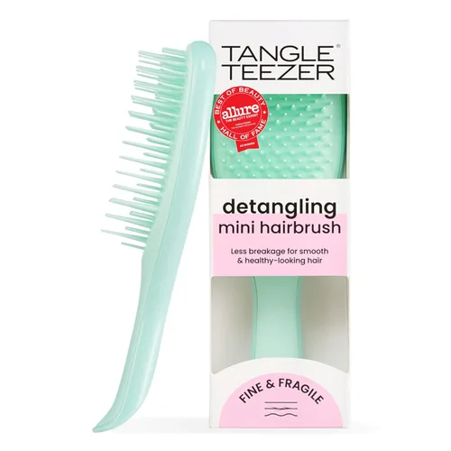 Miniatura 17 de Tangle Teezer Cepillo Desenredante Fino y Frágil Definitivo, Cepillo para Cabello Seco y Húmedo para Desenredar y Reducir la Rotura, Rosa Malva