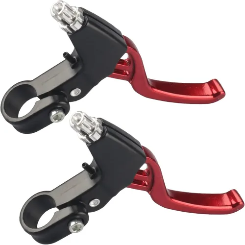 Miniatura 10 de Gashwer Juego completo de frenos de bicicleta, freno universal delantero y trasero de bicicleta MTB, kit de palanca de cables de pinzas interiores