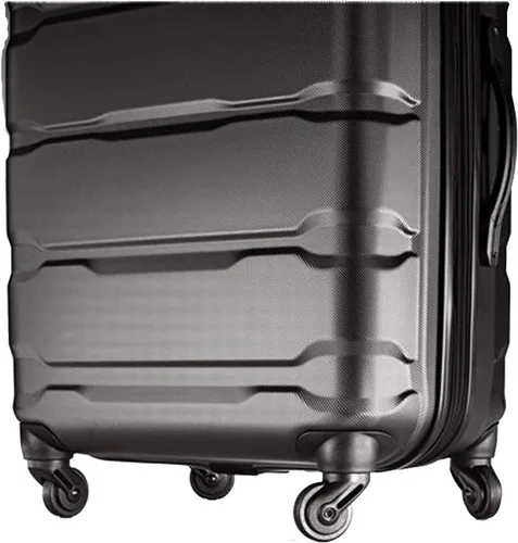 Miniatura 4 de Samsonite Omni Pc Hardside Equipaje extensible con ruedas giratorias Platino 68308-1776P