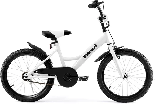 Miniatura 18 de Bicicleta para niños de 14, 16 y 18 pulgadas para niños y niñas de 3 a 9 años, bicicleta infantil con campana y ruedas de entrenamiento, múltiples