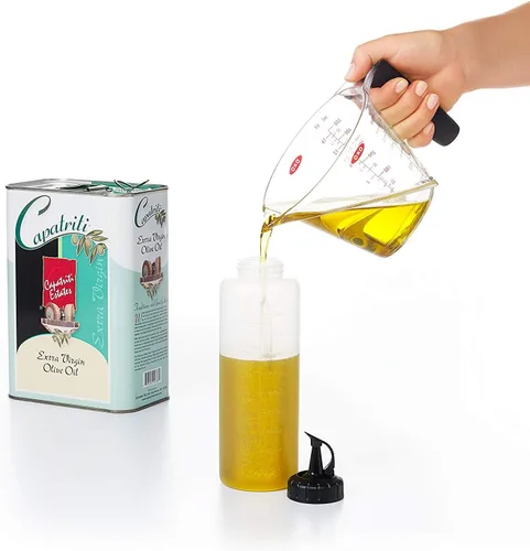 Miniatura 8 de OXO Good Grips Botella de exprimir para chef - Pequeña