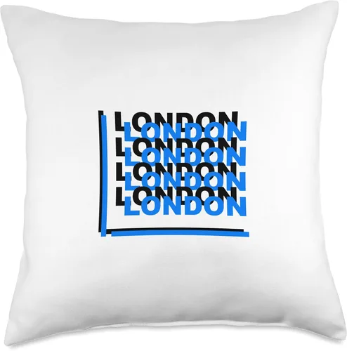 Miniatura 4 de Original London Design Throw Pillow