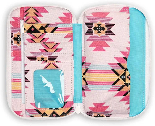 Miniatura 3 de KAVU Go Time - Cartera de embrague con correa de cuerda cruzada