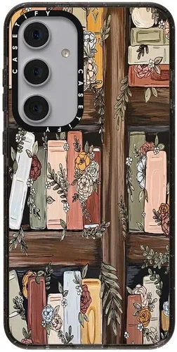 Miniatura 205 de CASETiFY Impact - Funda para Galaxy S23 [4 veces probada contra caídas de grado militar, protección contra caídas de 8.2 pies] – Setas mágicas
