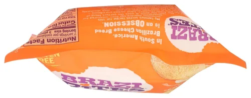 Miniatura 5 de Brazi Bites - Bocaditos de pan de queso brasileño, original, 11.5 onzas (congelado)