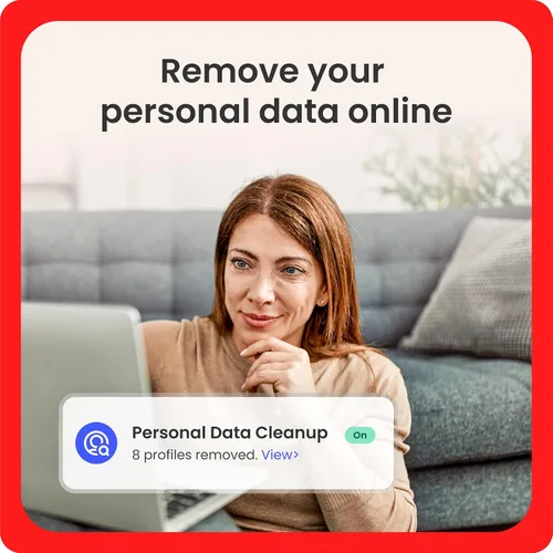Miniatura 4 de McAfee Privacy & Identity Guardian 1-User 2026 Cybersecurity Software for Personal Data Protection from Identity Theft with AI Text Scam Detection