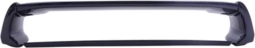 Miniatura 12 de Alerón de cajuela prepintado compatible con Honda Civic Sedán 2006-2011, ABS pintado negro brillante. Alerón de ala para cajuela trasera disponible
