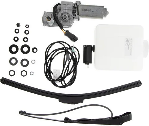 Miniatura 3 de Can-Am Kit de limpiaparabrisas y arandela OEM para Defender & Defender Max, 715001638