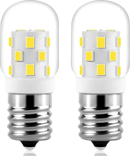 Miniatura 7 de AMI PARTS 8206232A Bombilla 40w 125v Microondas Horno Luz -Bajo Capó Microondas Bombilla - E17 Fit para Whirlpool Microondas Bombilla