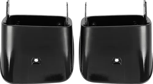 Miniatura 6 de HECASA Bisel para faros delanteros+bisel de luz de parque compatible con Chevy Chevrolet Camaro Z28 1978-1981 Luces de posición laterales