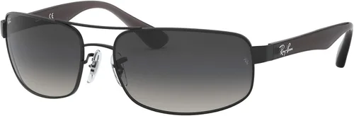 Miniatura 2 de Ray-Ban Gafas de sol rectangulares RB3445 para hombre