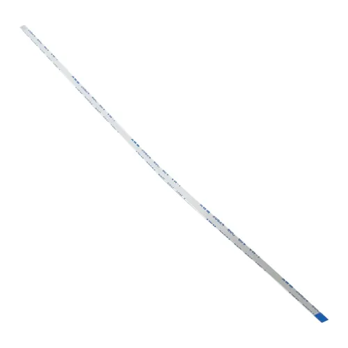 Reemplazo para Xinya E315127 AWM 20696 80C 30V VW-1 Piezas de cable HF flexibles anchas 6PIN 20CM* 0.35CM (Espaciado entre pines 0.020 in) (agujas