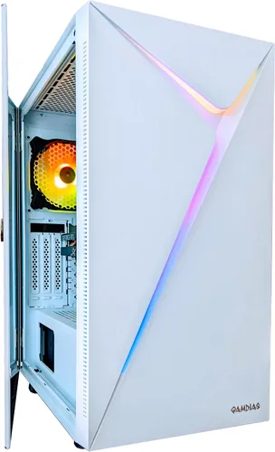 Miniatura 3 de Cobratype Canebrake Gaming PC - AMD Ryzen 5 5500, RTX 4060, 16 GB DDR4 RAM, 500 GB NVMe, Windows 11 Home - Escritorio