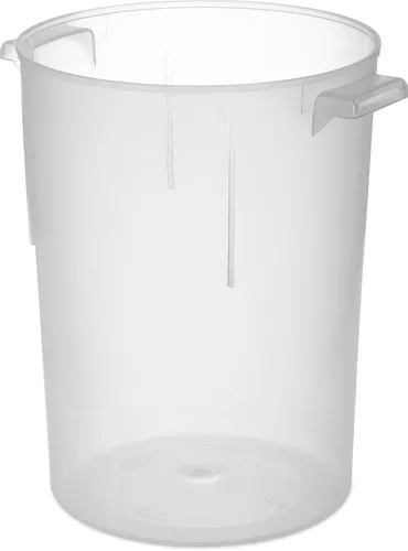 Miniatura 11 de Carlisle FoodService Products Storplus Contenedor de almacenamiento de alimentos para restaurantes, catering, cocinas, plástico, 12 cuartos