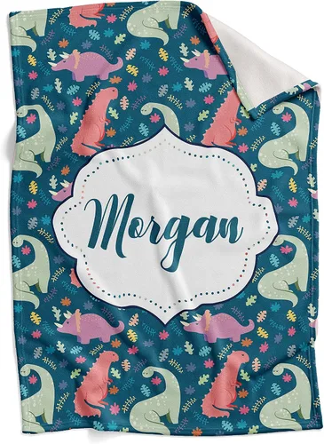 Miniatura 7 de Mantas de bebé personalizadas para niños con nombre, mantas de bebé personalizadas, regalos personalizados para niño recién nacido, manta de bebé